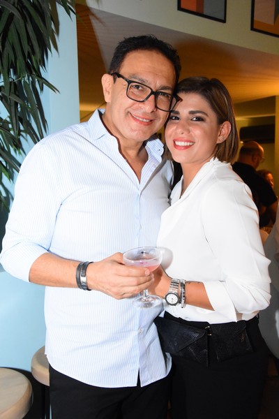 Launch Party of Designers and Brands by LIPS Management